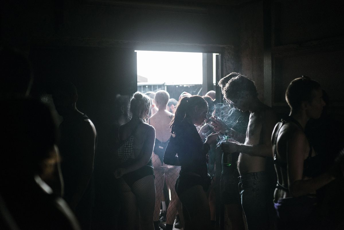 Image showcasing {{ project.name }} event