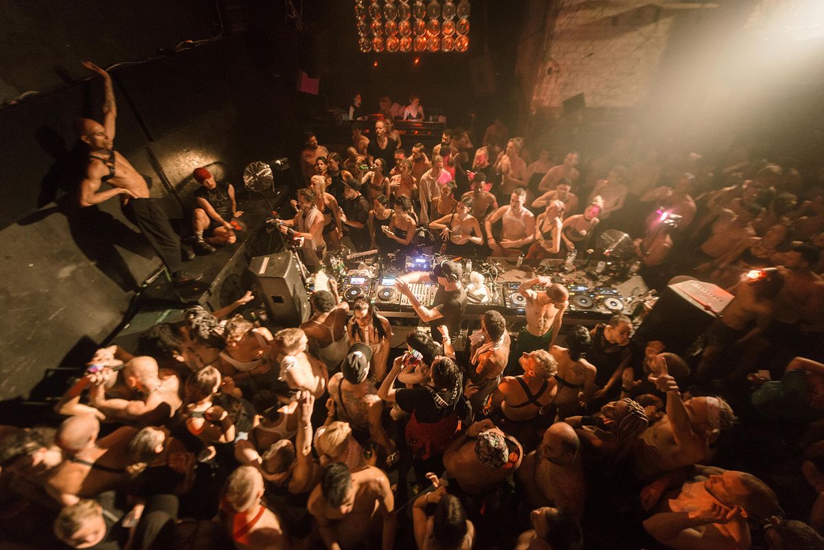 Image showcasing {{ project.name }} event