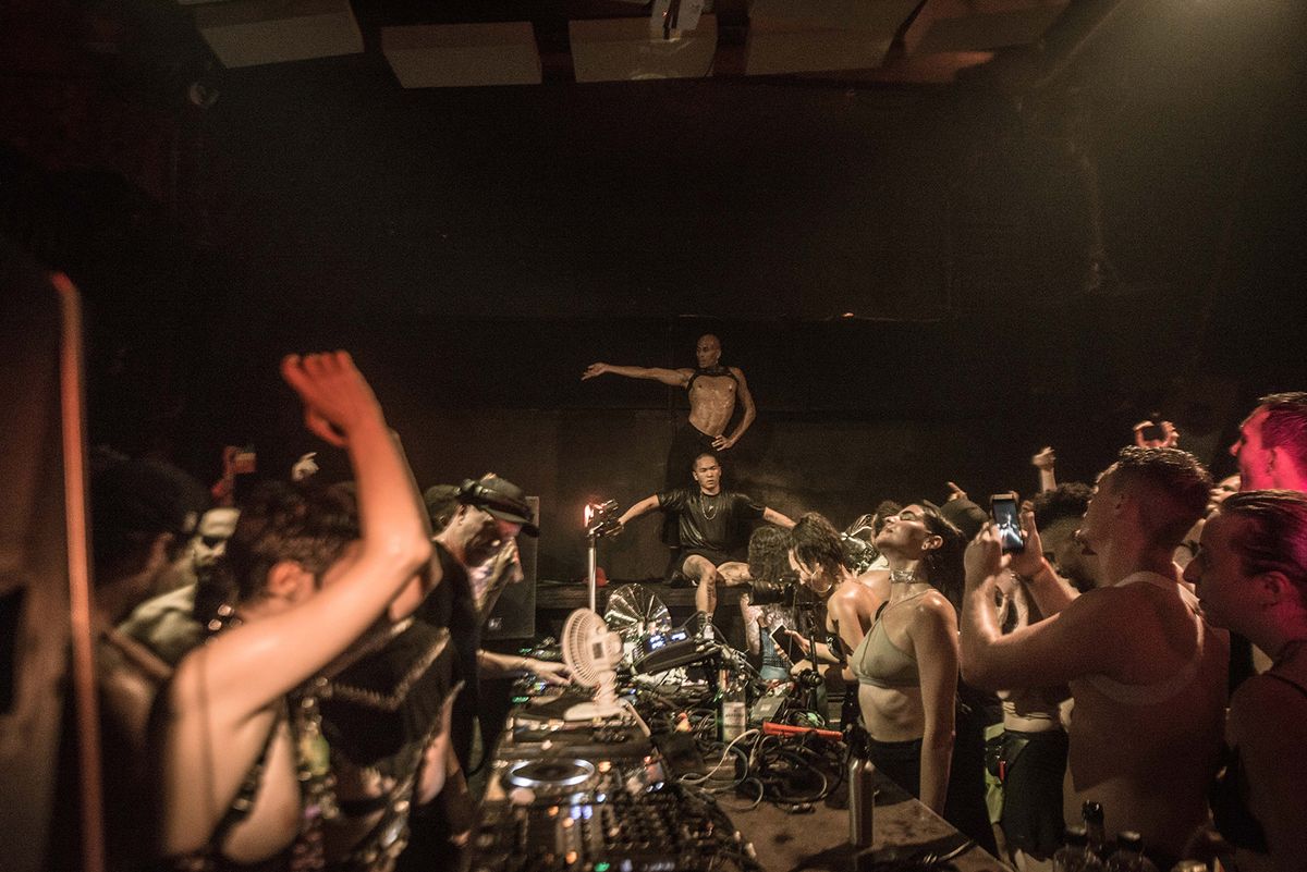 Image showcasing {{ project.name }} event