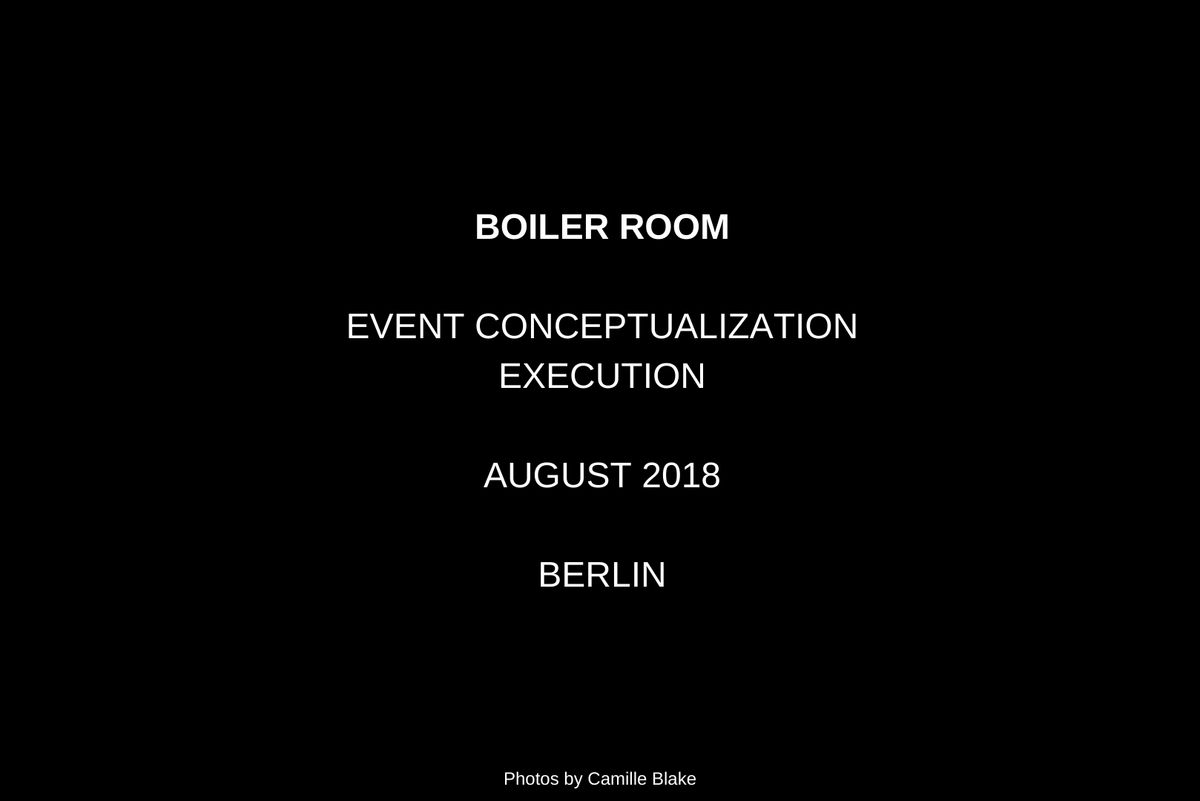 Image showcasing {{ project.name }} event