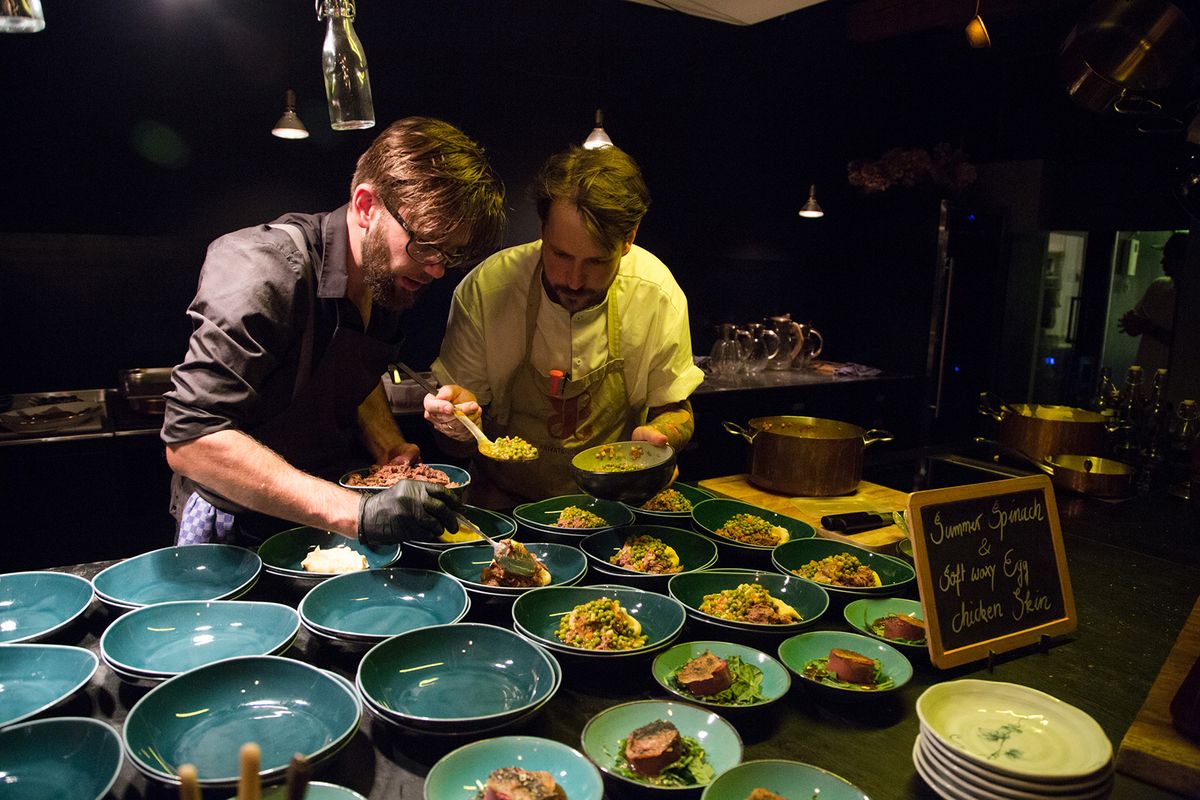 Image showcasing {{ project.name }} event