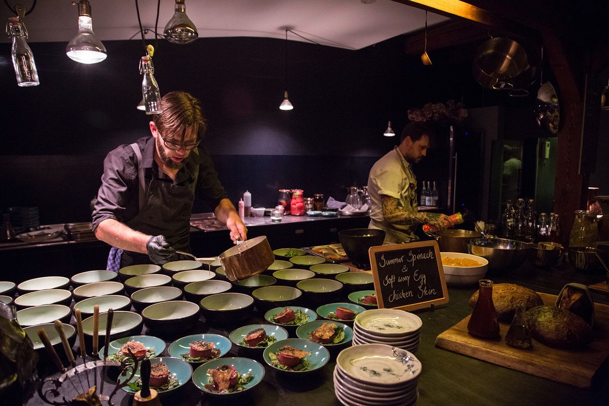 Image showcasing {{ project.name }} event