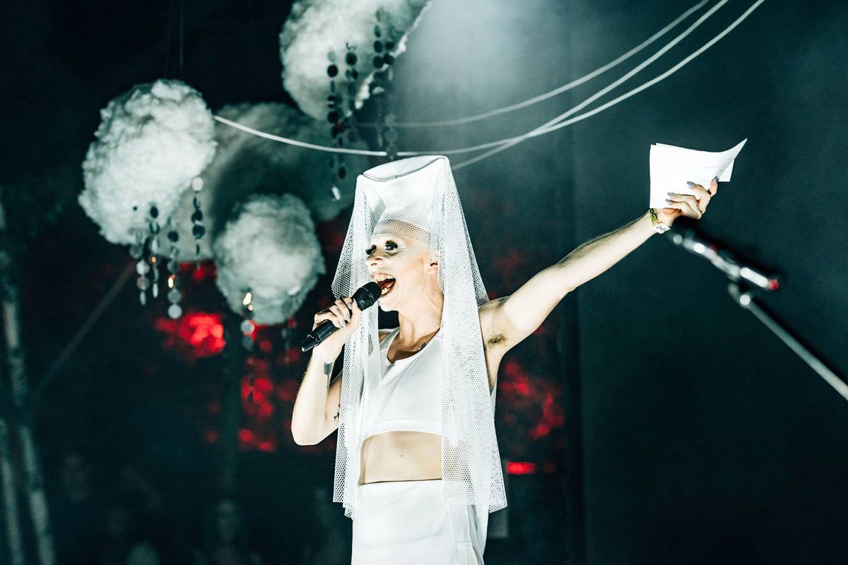 Image showcasing {{ project.name }} event