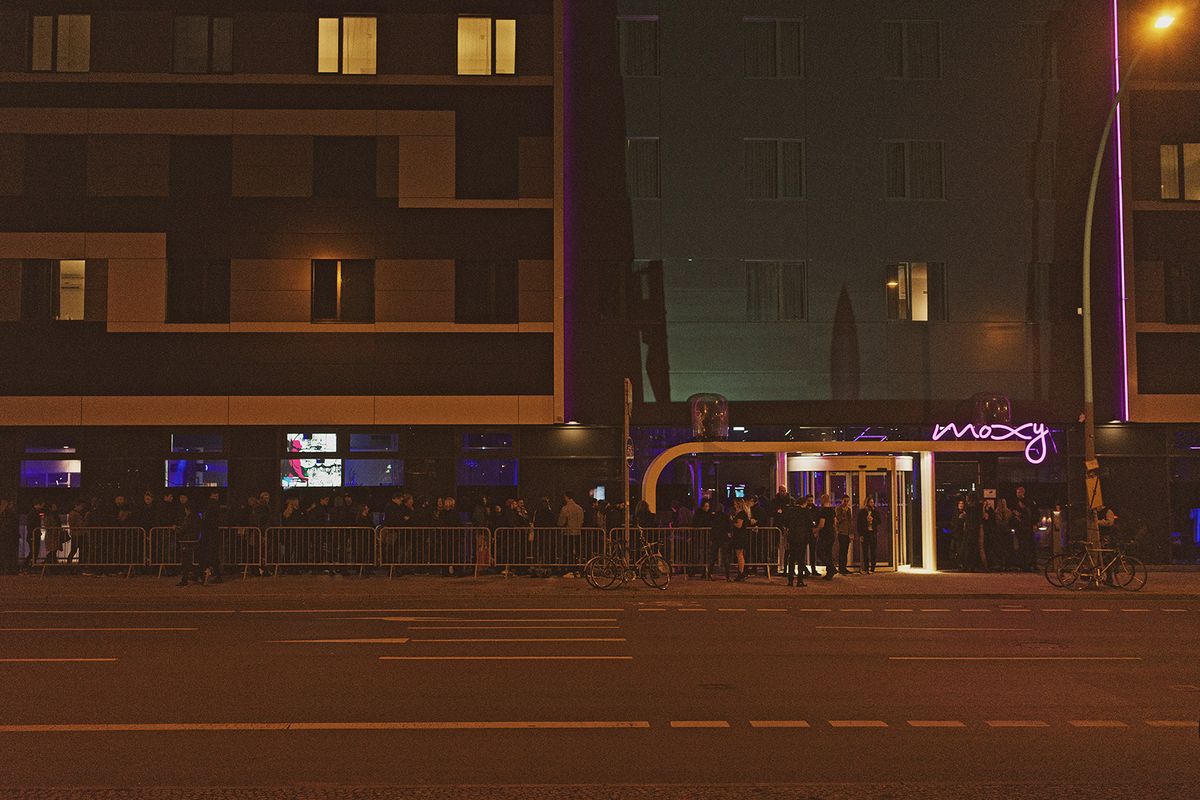 Image showcasing {{ project.name }} event