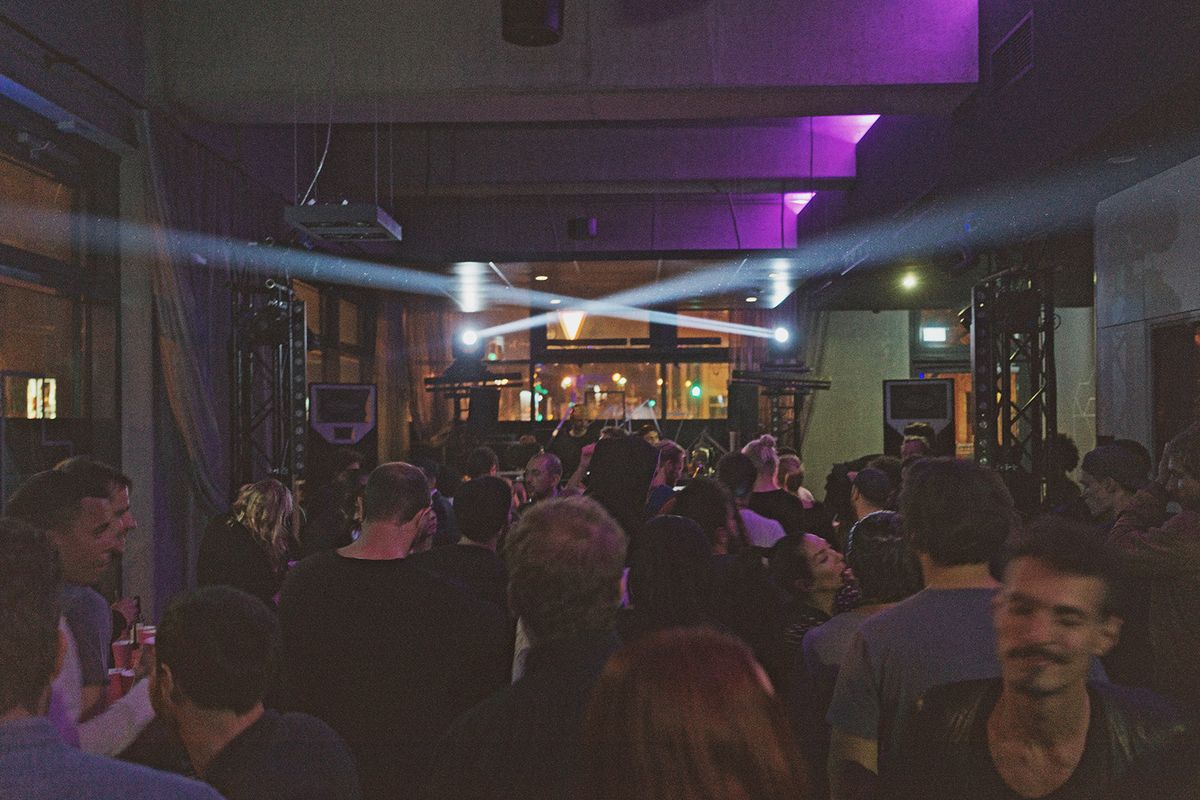 Image showcasing {{ project.name }} event