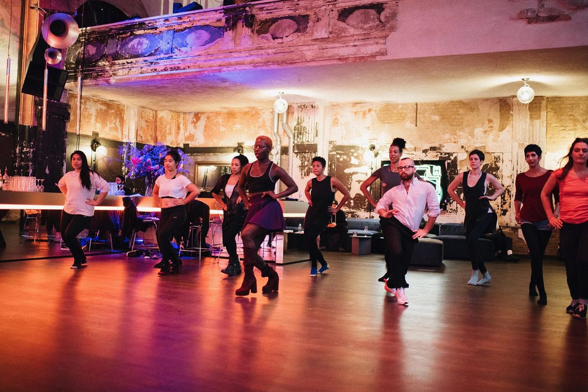 Image showcasing {{ project.name }} event