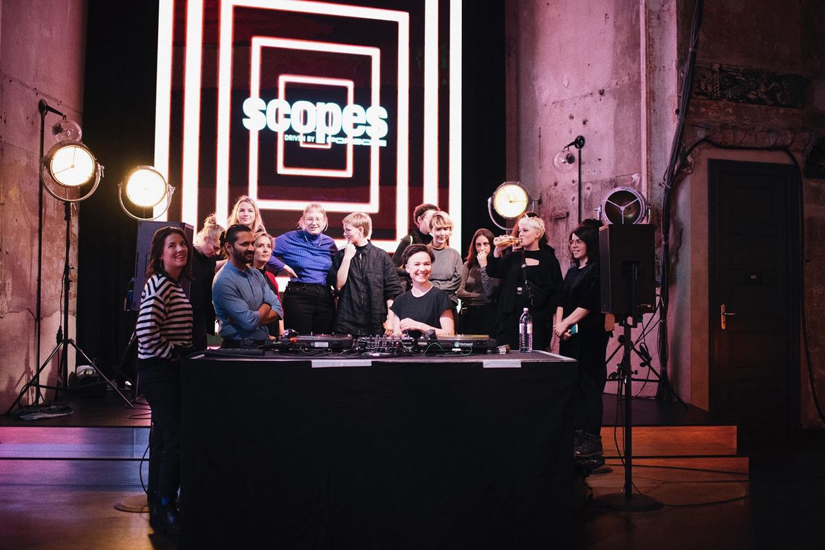 Image showcasing {{ project.name }} event