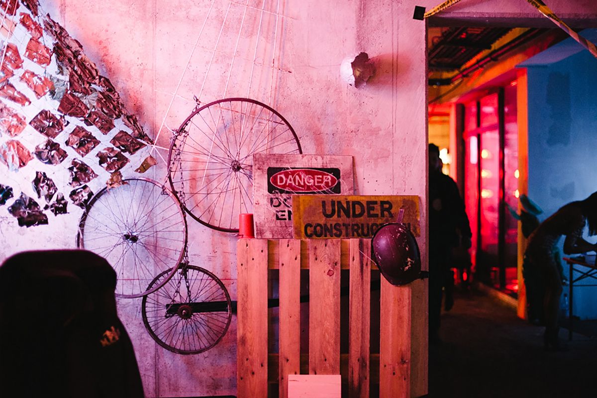 Image showcasing {{ project.name }} event