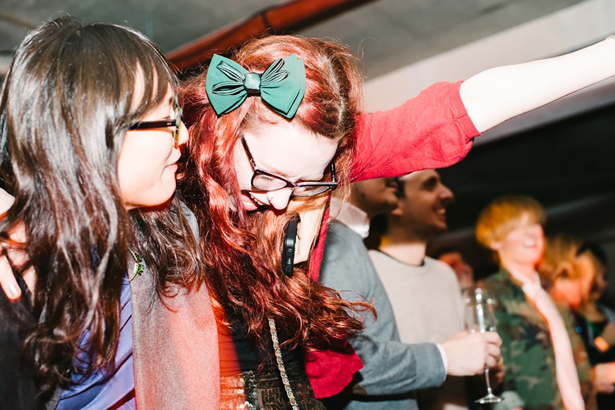 Image showcasing {{ project.name }} event