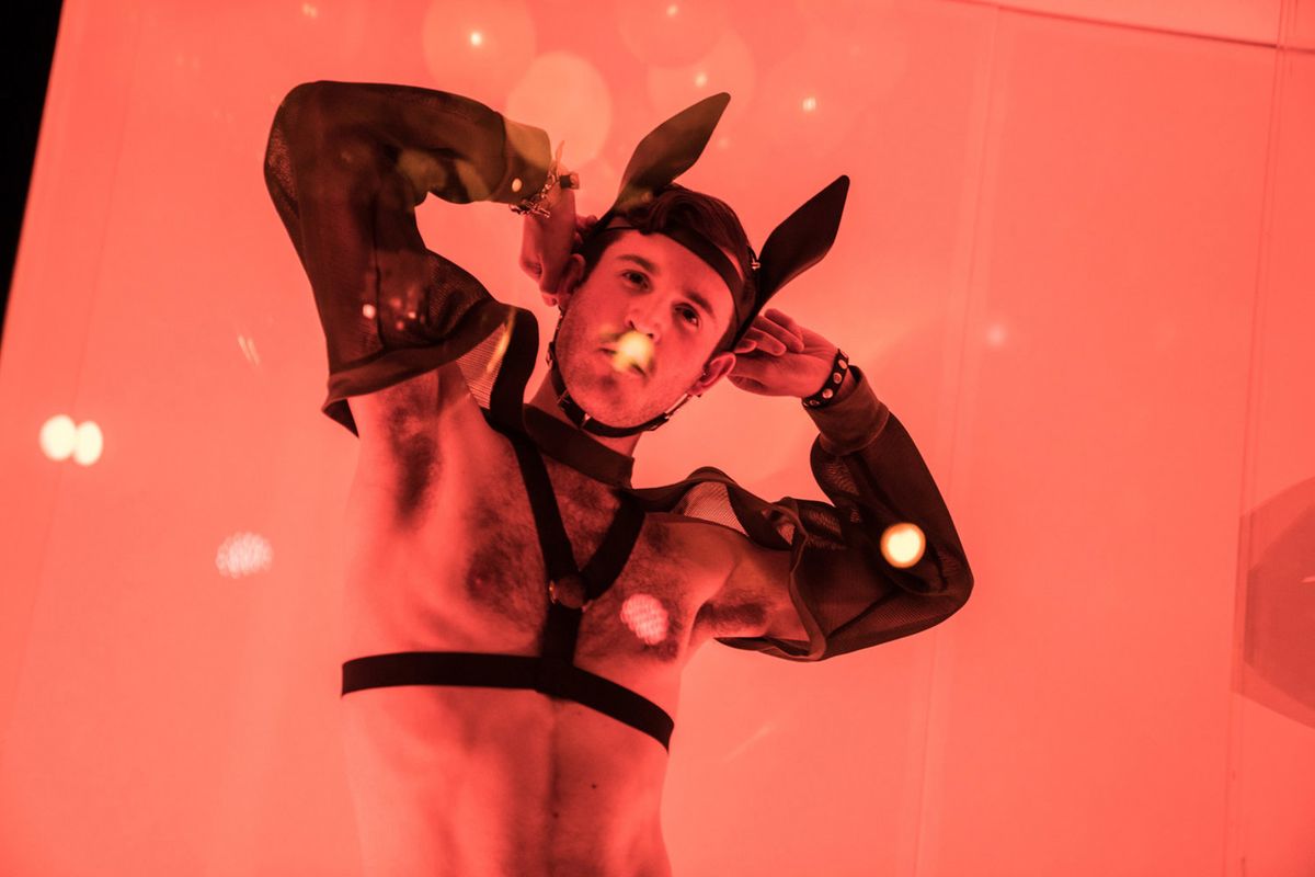 Image showcasing {{ project.name }} event