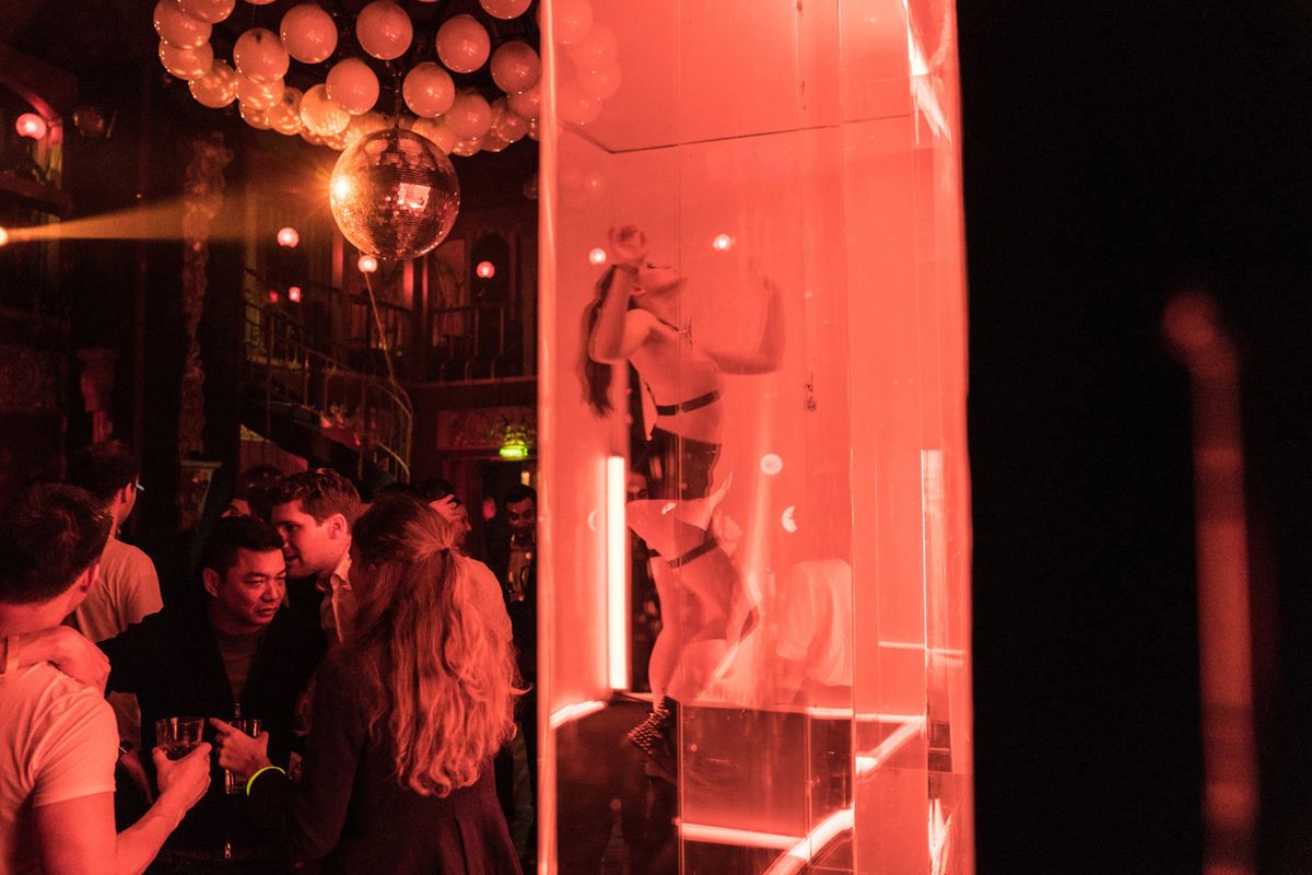 Image showcasing {{ project.name }} event