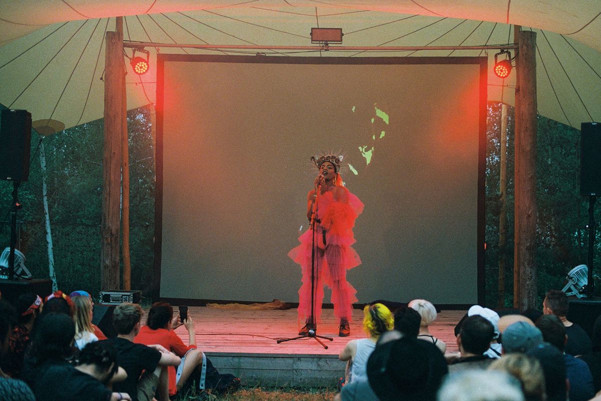 Image showcasing {{ project.name }} event